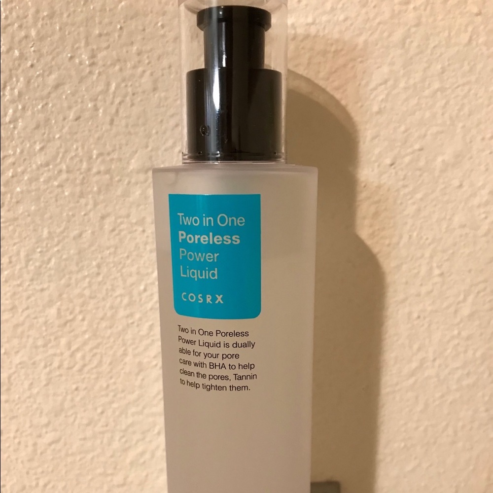 Cosrx Two in One Poreless Power Liquid